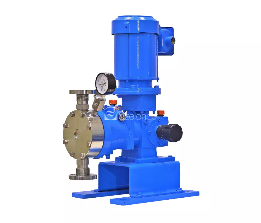 teikoku-metering-pump