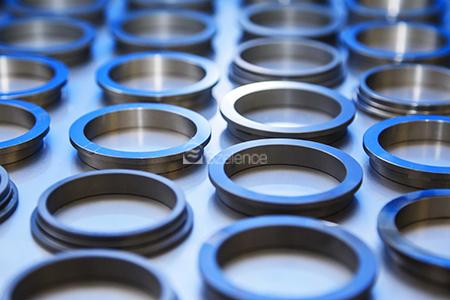 Mechanical seal refurbishment 01