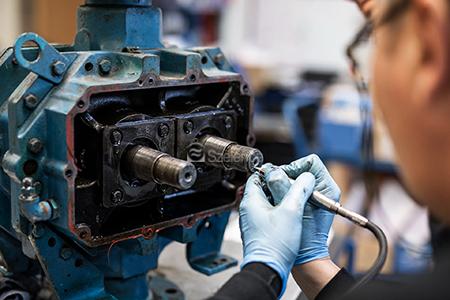 Pump service 03